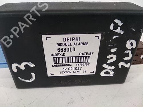 Engine control unit (ECU) CITROËN C3 Pluriel (HB_) | BP6942466M57 - Image 7