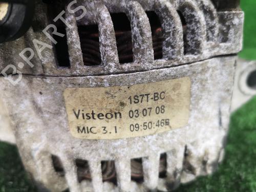 Used Alternator Alternator JAGUAR X-TYPE I (X400) 2.0 D (130 hp) 6938530 6938530