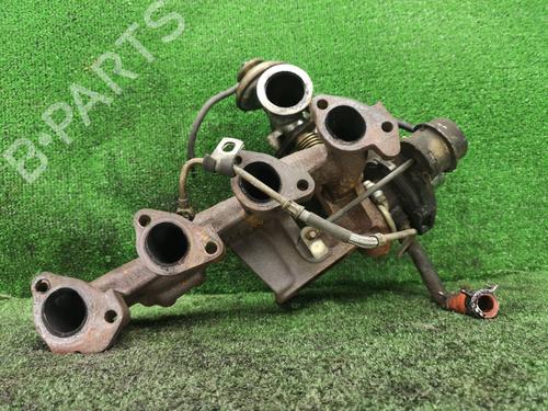 Turbolader/Kompressor FORD FIESTA IV (JA_, JB_) 1.8 DI (75 hp) 6949807