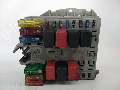 Fuse box FIAT PUNTO (188_) 1.2 16V 80 (188.233, .235, .253, .255, .333, .353, .639,... | BP6960846E1