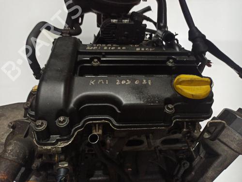 Motor (til dele) Motor (til dele) OPEL CORSA C (X01) 1.0 (F08, F68) (58 hp) 27735127 27735127