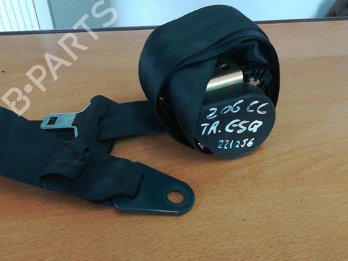 Used Rear left belt tensioner PEUGEOT 206 Hatchback (2A/C) [1998-2012]  27735135