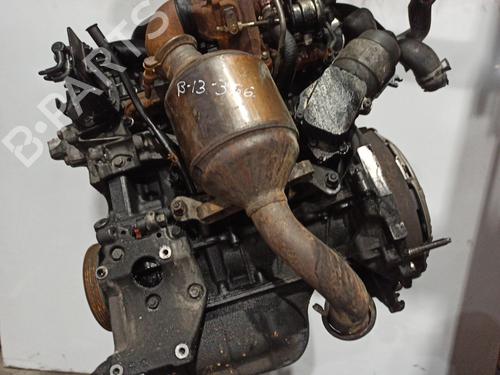 Motor (til dele) PEUGEOT 307 Break (3E) 1.4 HDi (68 hp) 27735139