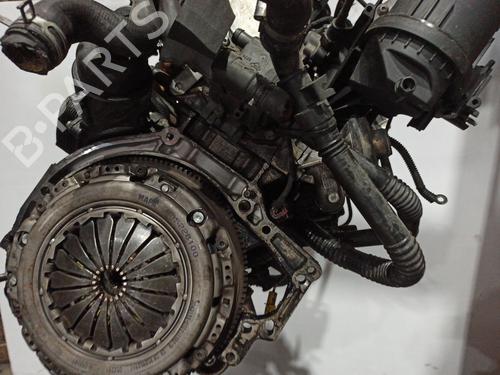 Engine (For Parts) PEUGEOT 307 Break (3E) 1.4 HDi | BP27735139M64 