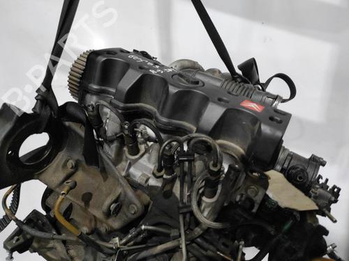 Motor (til dele) CITROËN SAXO (S0, S1) 1.5 D (54 hp) 27735142