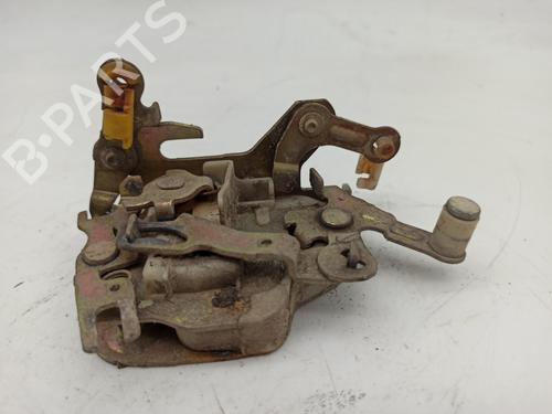 Used Front left lock NISSAN PICK UP (720) [1980-1986]  27735160