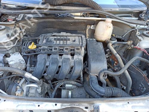 Engine (For Parts) RENAULT CLIO II (BB_, CB_) 1.2 16V (BB05, BB0W, BB11, BB27, BB2T, BB2U, BB2V, CB05,... | BP8069646M64 