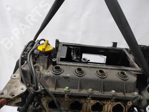 Engine (For Parts) RENAULT CLIO II (BB_, CB_) 1.2 16V (BB05, BB0W, BB11, BB27, BB2T, BB2U, BB2V, CB05,... | BP8069646M64 