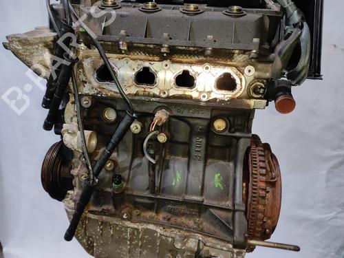 Engine (For Parts) RENAULT CLIO II (BB_, CB_) 1.2 16V (BB05, BB0W, BB11, BB27, BB2T, BB2U, BB2V, CB05,... | BP8069646M64 