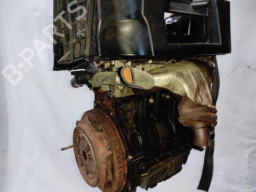 Engine (For Parts) RENAULT CLIO II (BB_, CB_) 1.2 16V (BB05, BB0W, BB11, BB27, BB2T, BB2U, BB2V, CB05,... | BP8069646M64 
