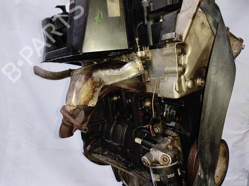 Engine (For Parts) RENAULT CLIO II (BB_, CB_) 1.2 16V (BB05, BB0W, BB11, BB27, BB2T, BB2U, BB2V, CB05,... | BP8069646M64 