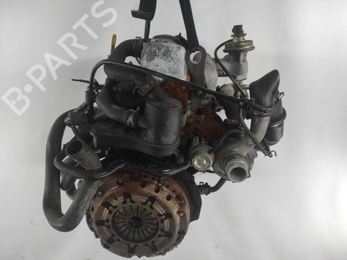 Motor (til dele) FORD FOCUS I (DAW, DBW) 1.8 DI / TDDi | BP27735166M64 