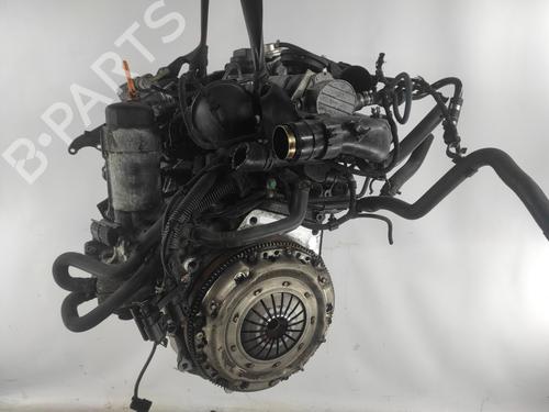 Engine (For Parts) VW CADDY III Box Body/MPV (2KA, 2KH, 2CA, 2CH) 1.9 TDI | BP27735168M64 