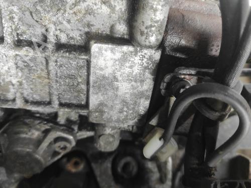 Engine (For Parts) VW CADDY III Box Body/MPV (2KA, 2KH, 2CA, 2CH) 1.9 TDI | BP27735168M64 