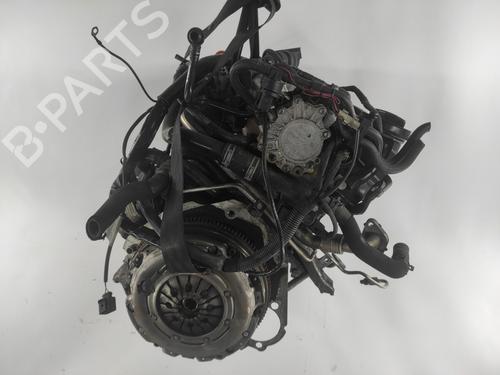 Engine (For Parts) AUDI A4 B7 Avant (8ED) 2.0 TDI | BP27735167M64
