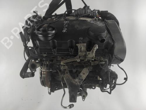 Engine (For Parts) AUDI A4 B7 Avant (8ED) 2.0 TDI | BP27735167M64
