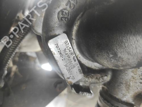 Engine (For Parts) FIAT ULYSSE (179_) 2.0 D Multijet | BP27735169M64 
