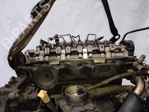 Engine (For Parts) RENAULT MASTER II Van (FD) 2.2 dCI 90 (FD0G, FD0N, FD2G, FD2N, FD3G, FD3N) G9T720