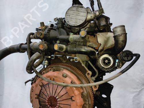 Engine (For Parts) RENAULT MASTER II Van (FD) 2.2 dCI 90 (FD0G, FD0N, FD2G, FD2N, FD3G, FD3N) | BP27735180M64 