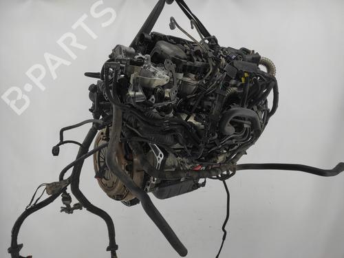 Engine (For Parts) FORD FOCUS II Turnier (DA_, FFS, DS) 1.6 TDCi  Bloco armado