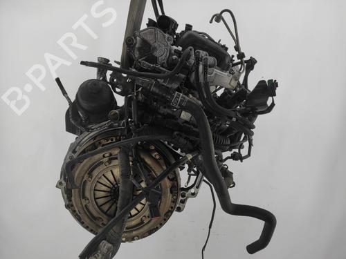 Engine (For Parts) FORD FOCUS II Turnier (DA_, FFS, DS) 1.6 TDCi | BP27735183M64 
