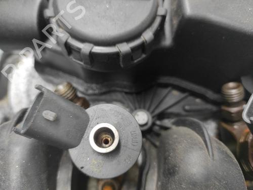 Engine (For Parts) FORD FOCUS II Turnier (DA_, FFS, DS) 1.6 TDCi | BP27735183M64 