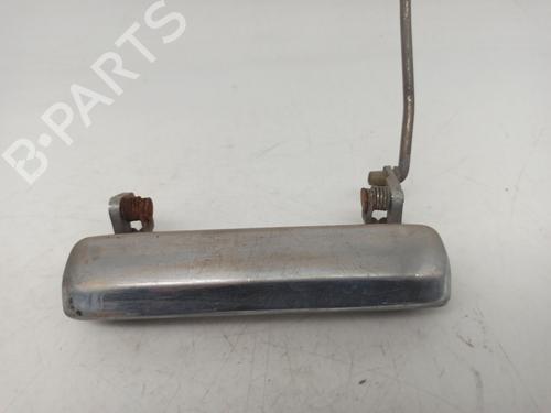 Used Front left exterior door handle NISSAN SUNNY Traveller (140Y, 150Y) [1979-1982]  27735196