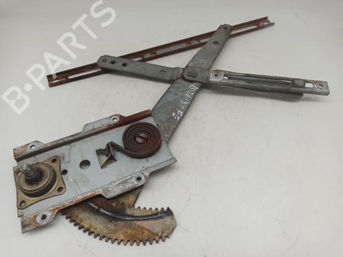 Used Front left window mechanism NISSAN SUNNY Traveller (140Y, 150Y) [1979-1982]  27735188
