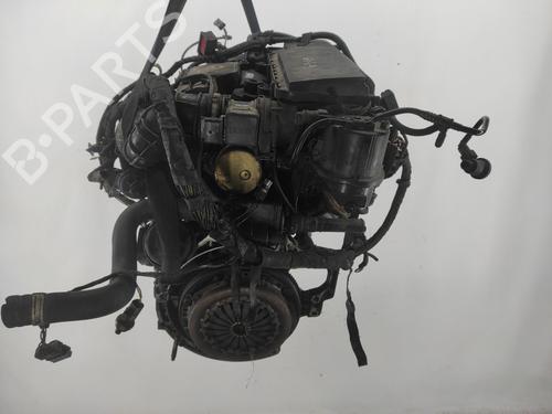 Engine (For Parts) CITROËN C2 (JM_) 1.4 HDi | BP27735202M64