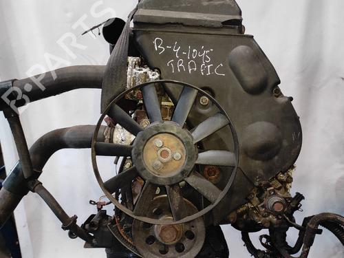 Engine (For Parts) RENAULT TRAFIC Van (T_, P_, V_) 2.5 D | BP27735210M64 