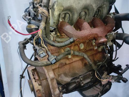 Engine (For Parts) RENAULT TRAFIC Van (T_, P_, V_) 2.5 D | BP27735210M64 