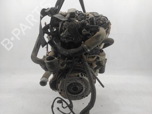 Engine (For Parts) MITSUBISHI COLT VI (Z3_A, Z2_A) 1.5 DI-D (Z39A) | BP27735214M64 