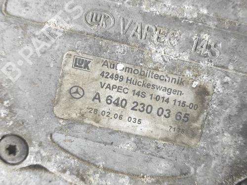 Engine (For Parts) MITSUBISHI COLT VI (Z3_A, Z2_A) 1.5 DI-D (Z39A) | BP27735214M64 