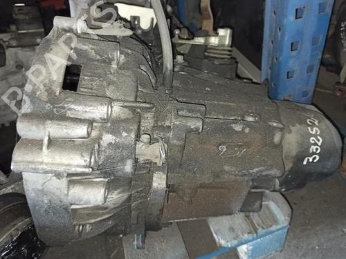 Used Gearbox RENAULT MEGANE II (BM0/1_, CM0/1_) 1.5 dCi (BM0F, BM0T, BM2B, CM0F, CM0T) (82 hp) 11023348