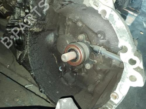 Gearbox RENAULT MEGANE II (BM0/1_, CM0/1_) 1.5 dCi (BM0F, BM0T, BM2B, CM0F, CM0T) | BP11023348M3 