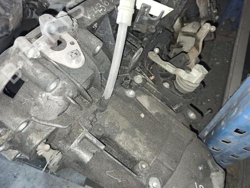 Gearbox RENAULT MEGANE II (BM0/1_, CM0/1_) 1.5 dCi (BM0F, BM0T, BM2B, CM0F, CM0T) | BP11023348M3 
