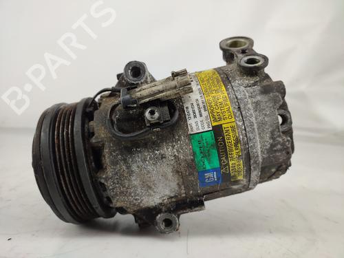 AC compressor OPEL ASTRA H Estate (A04) 1.4 (L35) 13124749