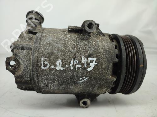 AC compressor OPEL ASTRA H Estate (A04) 1.4 (L35) | BP11709680M34 