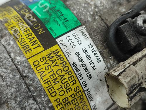 AC compressor OPEL ASTRA H Estate (A04) 1.4 (L35) | BP11709680M34 