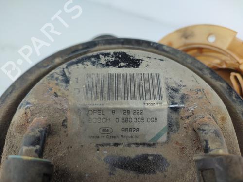 Fuel pump OPEL ASTRA G Estate (T98) 1.6 (F35) | BP14429536M76 