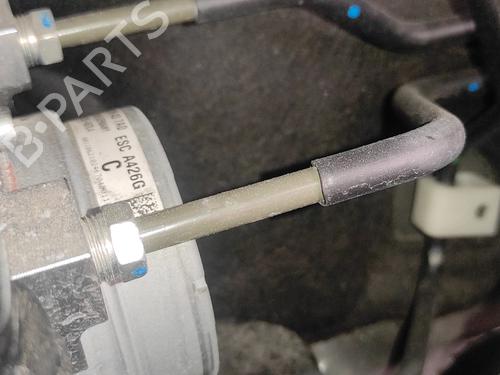 Used ABS pump MAZDA 2 Hatchback (DL, DJ) 1.5 SKYACTIV-G (90 hp) 13309733