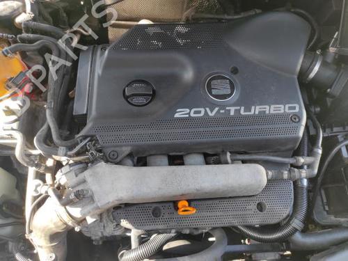 Used Engine SEAT LEON (1M1) 1.8 20V T (180 hp) 14967355