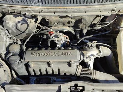 Used Engine MERCEDES-BENZ A-CLASS (W168) A 160 CDI (168.007) (60 hp) 16743705