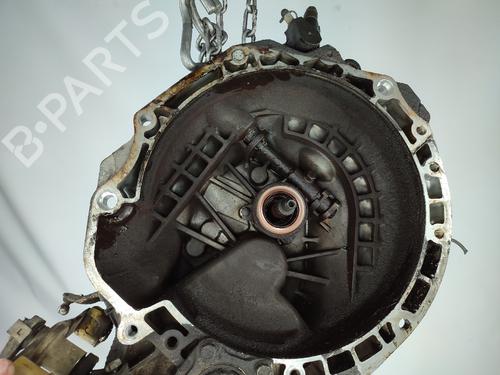 Used Gearbox Gearbox DAEWOO KALOS (KLAS) 1.4 16V (94 hp) 17197905 17197905