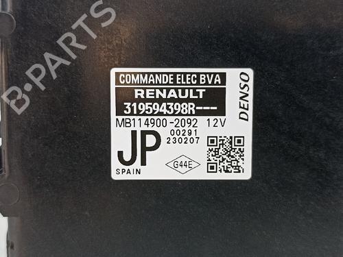 Engine control unit (ECU) RENAULT AUSTRAL E-TECH 200 Hybrid (HGM2) | BP27735237M57 