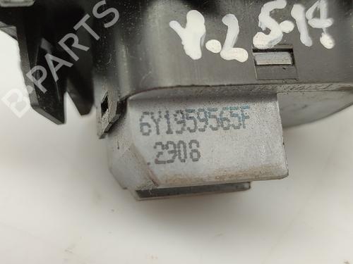 Mirror switch SKODA FABIA I Combi (6Y5) 1.4 | BP17498629I25 