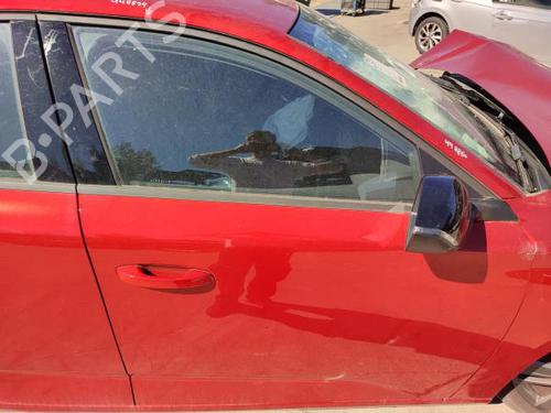 Used Right front door PEUGEOT 308 III (FB_, FH_, FP_, F3_, FM_) BlueHDi 130 (FBYHZL, FBYHZT) (131 hp) 27735259
