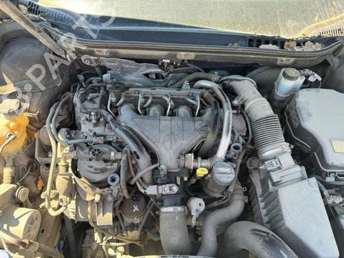 Engine PEUGEOT 508 I (8D_) 2.0 HDi | BP17544377M1 