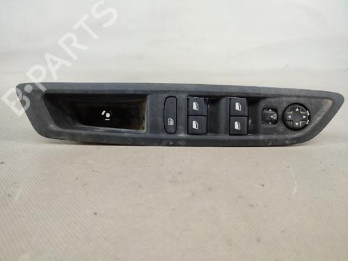 Used Left front window switch CITROËN C4 III (BA_, BB_, BC_) 1.5 BlueHDi 130 (BBYHZB) (131 hp) 27735291