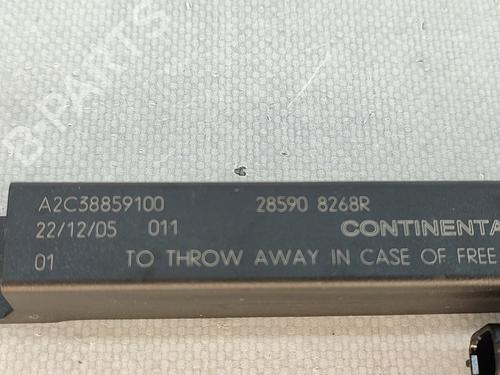 Engine control unit (ECU) RENAULT AUSTRAL E-TECH 200 Hybrid (HGM2) | BP27735404M57 